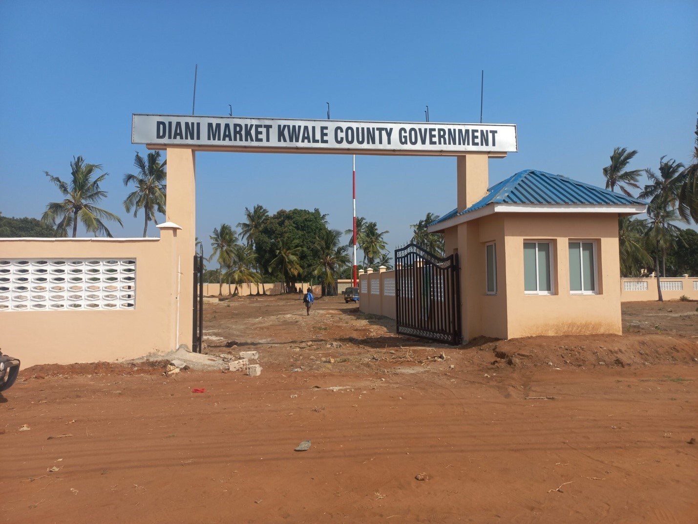 Diani Modern Retail Market